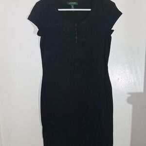 Ralph Lauren Classic Black Garment